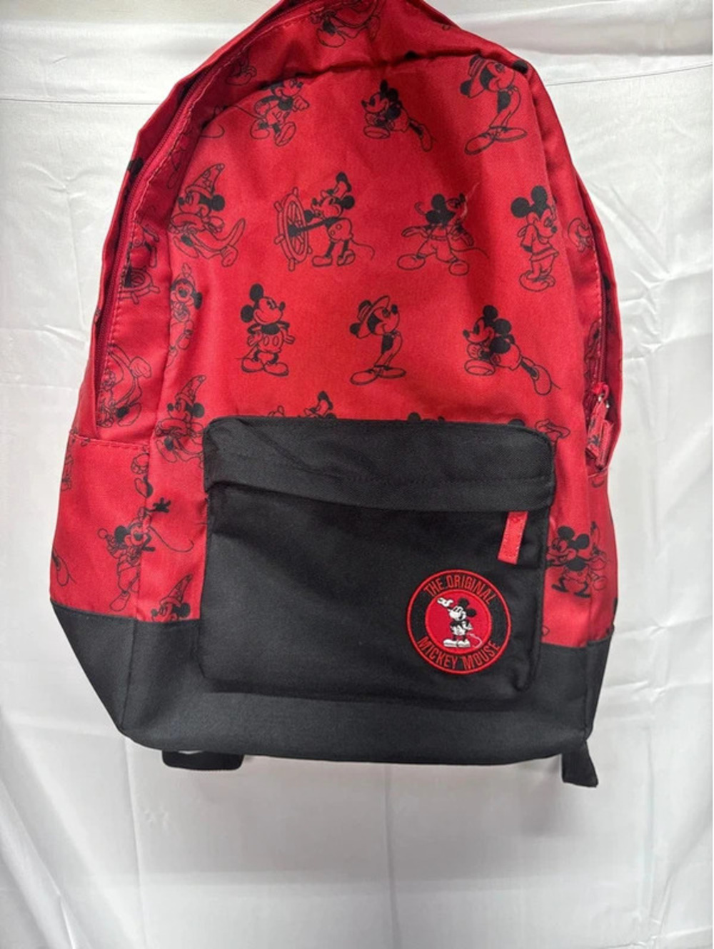 Mickey Mouse backpack